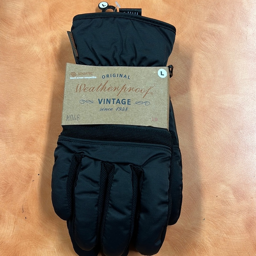 Weatherproof Gloves